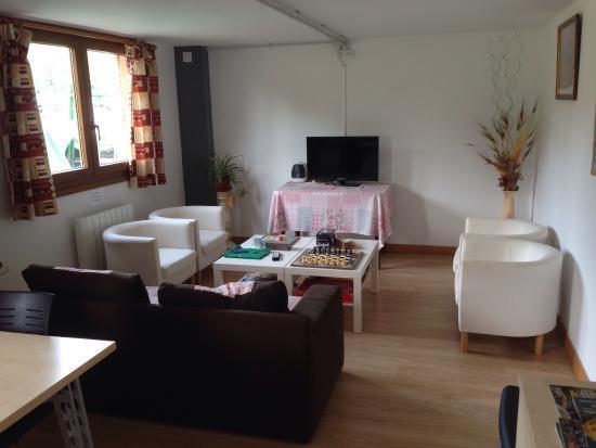 Albergue Irugoienea Espinal-Auzperri Bagian luar foto