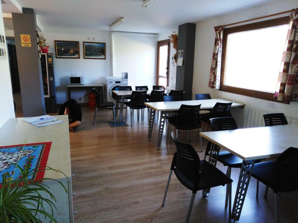 Albergue Irugoienea Espinal-Auzperri Bagian luar foto
